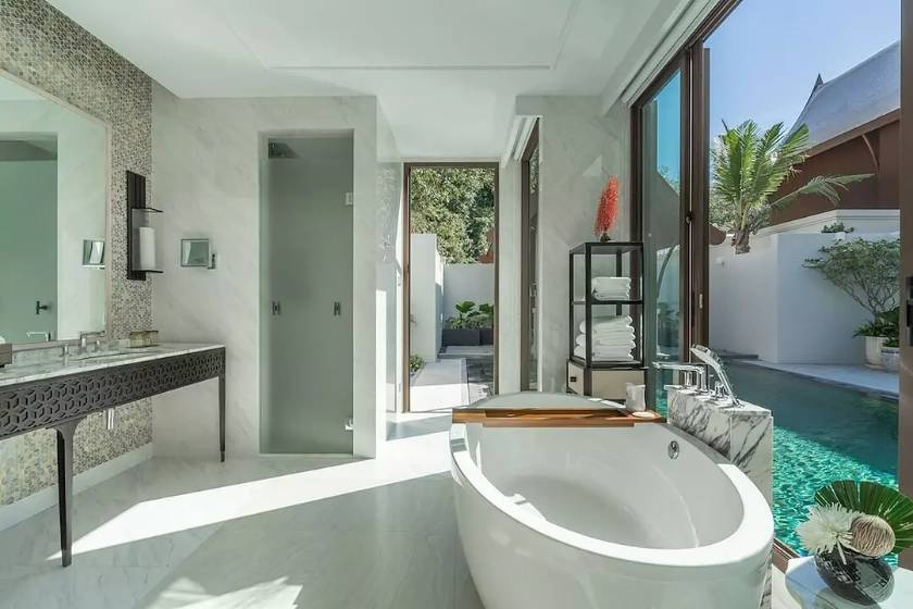 InterContinental Phuket Resort by IHG - Classic Twin Room with Mountain View