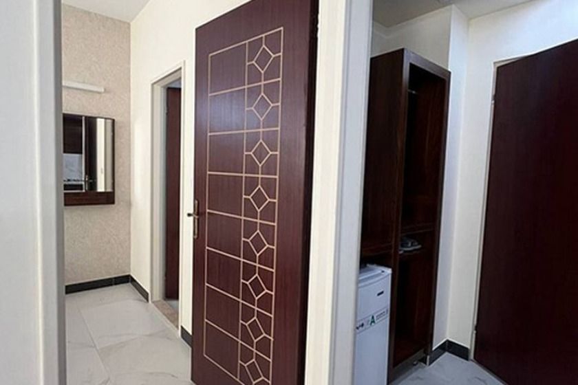 هتل بیستون طلایی مشهد - اتاق