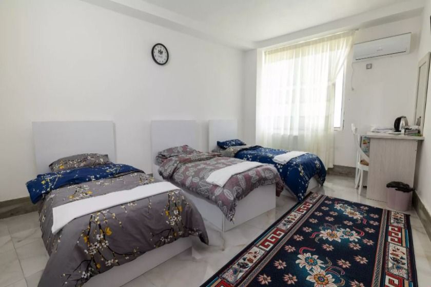 هتل هیتا لاهیجان - اتاق