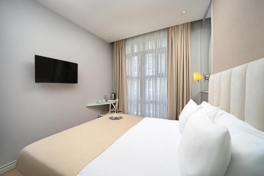 Ess Hotel Istanbul - room
