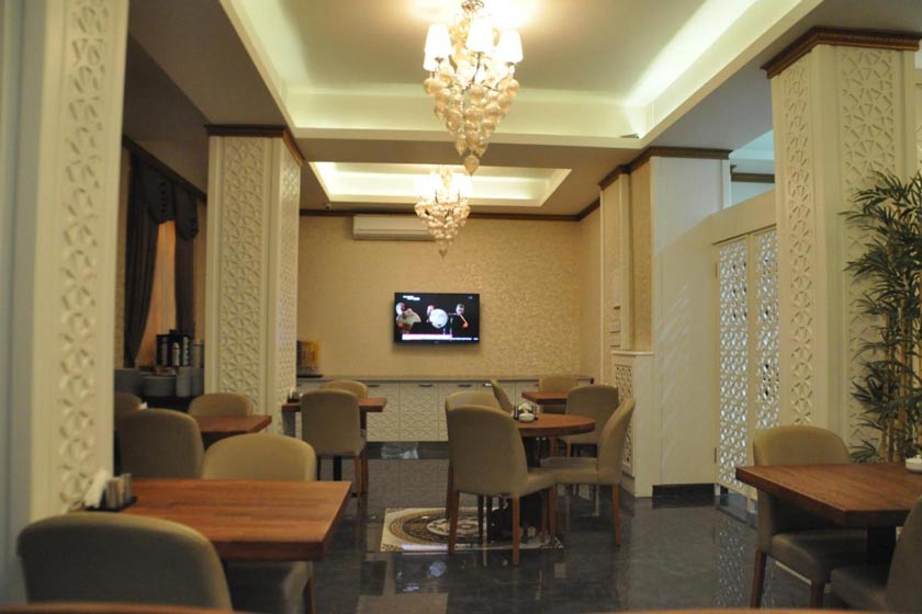 Grand Sera Hotel Ankara - restaurant