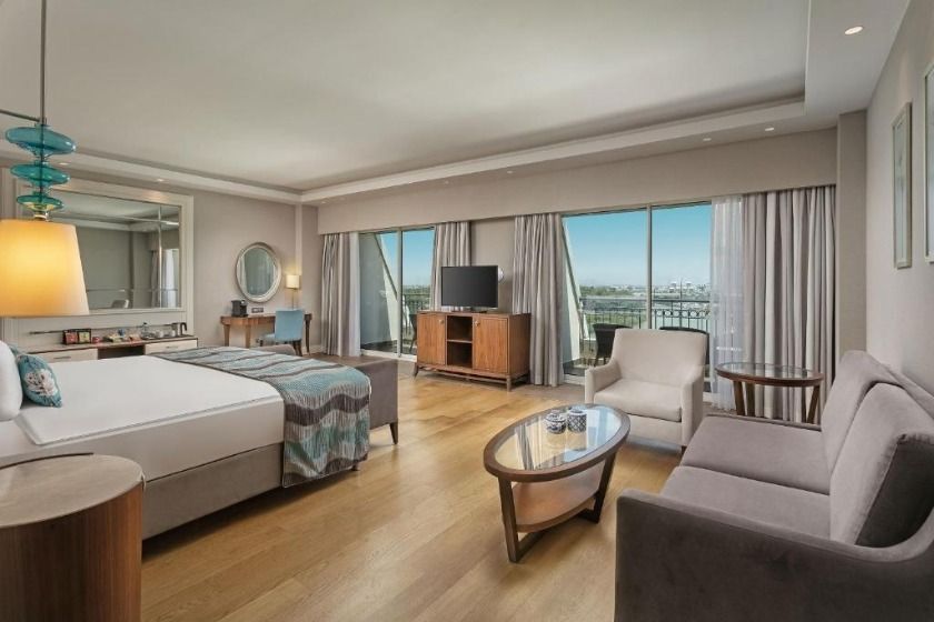 Titanic Deluxe Golf Belek Antalya - Room