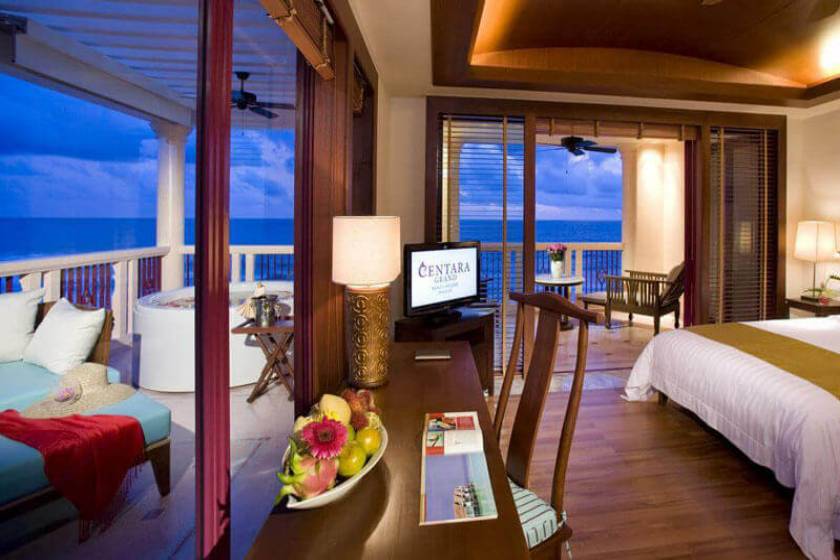 Centara Grand Beach Resort Phuket - SHA Plus - Two Bedroom Pool Villa - King+Double Double