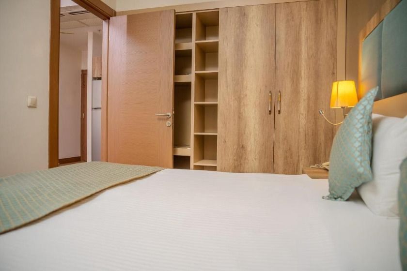 Mari Suites Hotel Istanbul - Deluxe Suite