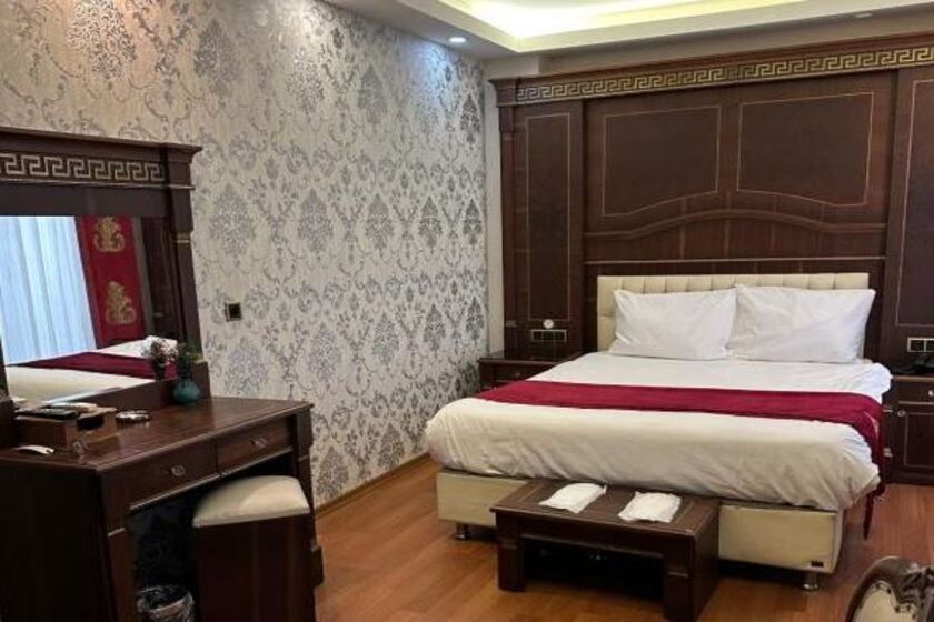 Napolyon Hotel istanbul - room