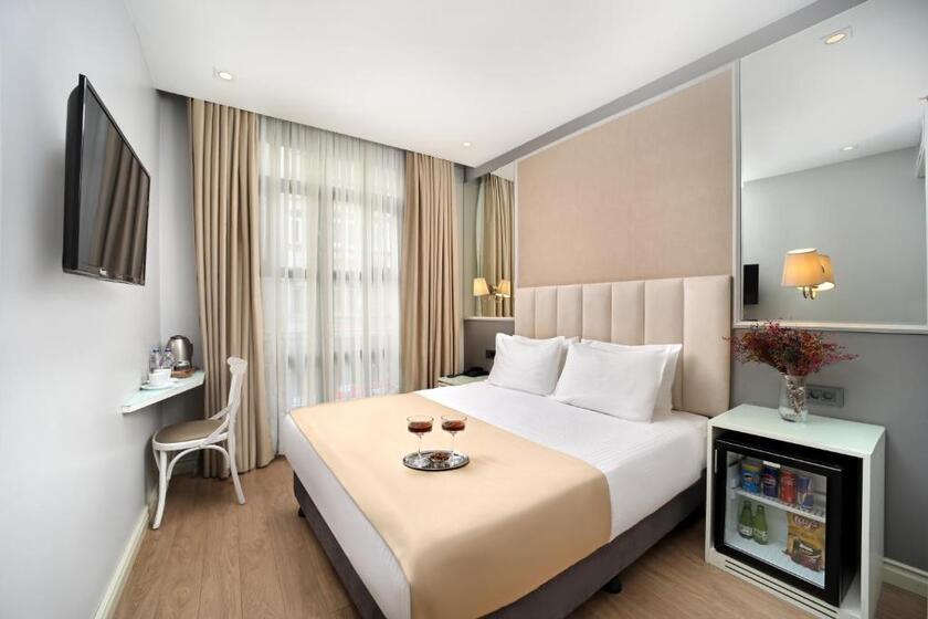 Ess Hotel Istanbul - room