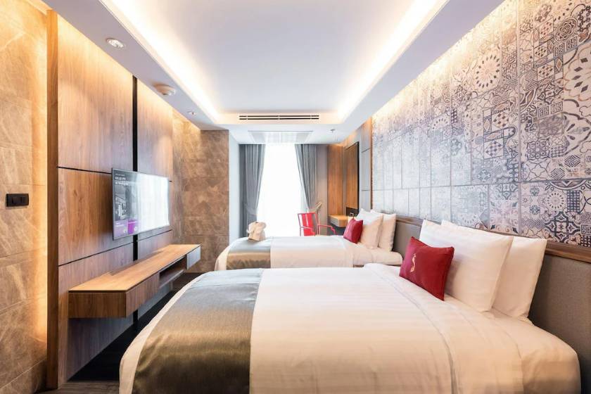 Ramada Plaza by Wyndham Chao Fah Phuket - Deluxe Twin Room - Mobility Access