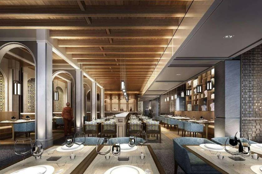 Ramada Plaza by Wyndham Chao Fah Phuket -  restaurant