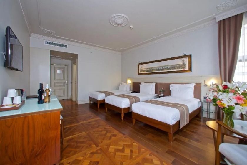 Taxim Lounge Hotel Istanbul - Comfort Triple Room
