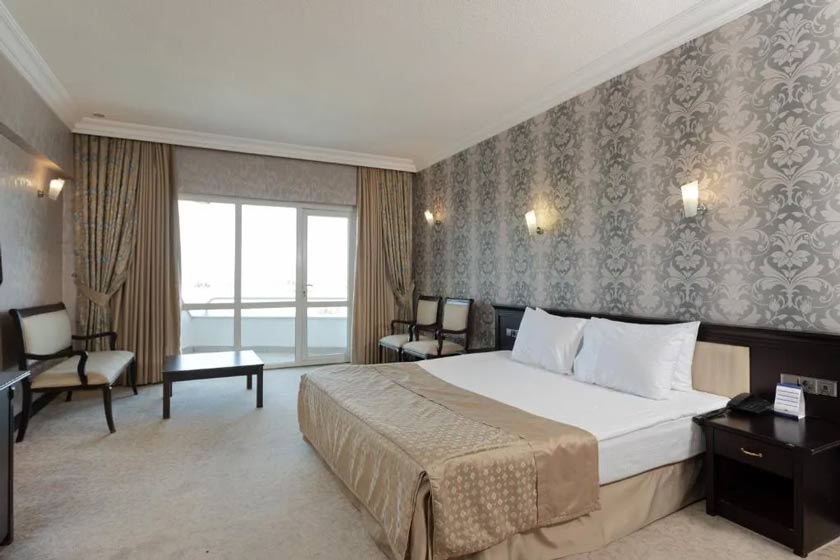 Anadolu Hotels Esenboga Thermal Ankara - Standard Double Room