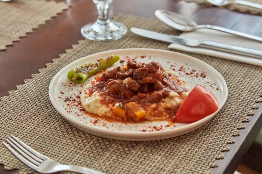 Konak Hotel Taksim Istanbul - food and drink