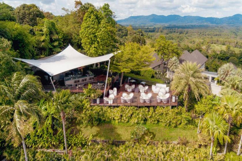 The Pavilions Phuket - facade