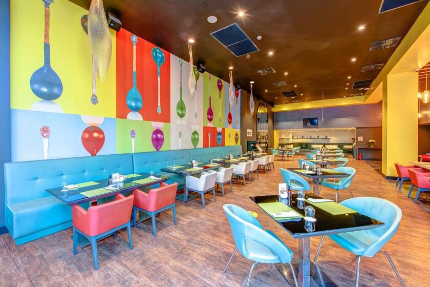 The Elysium Styles Taksim istanbul - cafe