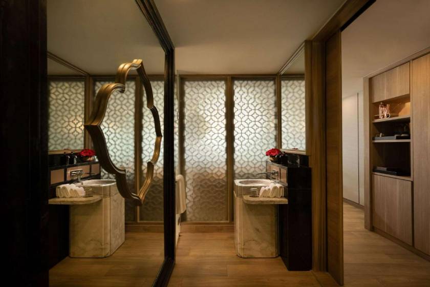 Avista Grande Phuket Karon - MGallery - Avista Two Bedroom Suite with Balcony and Sea View