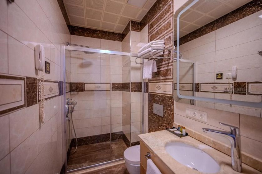 Mari Suites Hotel Istanbul - Deluxe Room