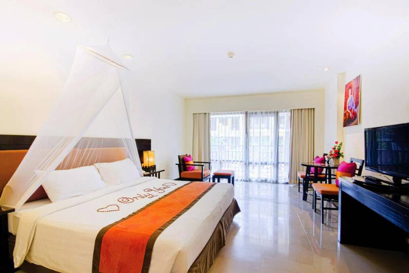 Woraburi Phuket Resort & Spa - SHA Plus - Executive Suite