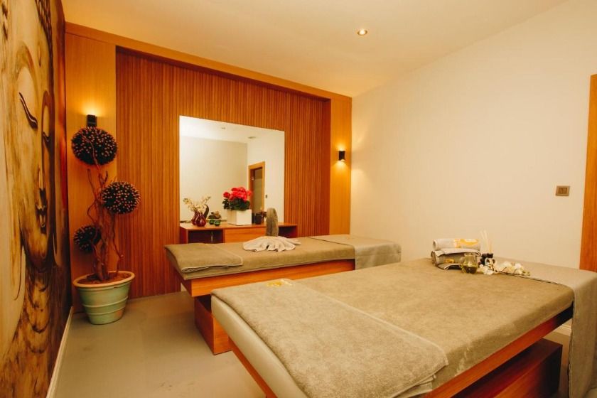 Double Bond Hotel Spa Ankara - Massage