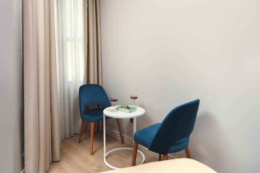 Ess Hotel Istanbul - room