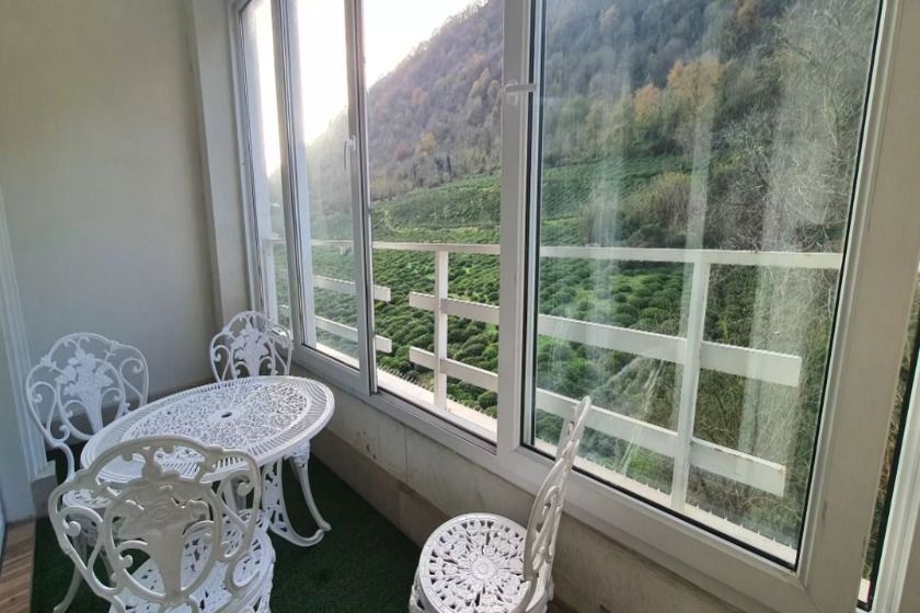 هتل بزرگ ملک (ناسیونال) لاهیجان - اتاق