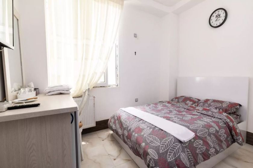 هتل هیتا لاهیجان - اتاق