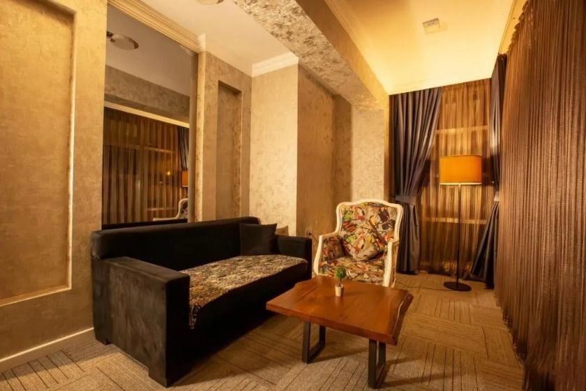 Double Bond Hotel Spa Ankara - Superior Apartment