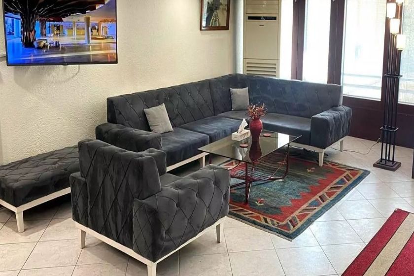 هتل آپارتمان پردیس تهران - لابی