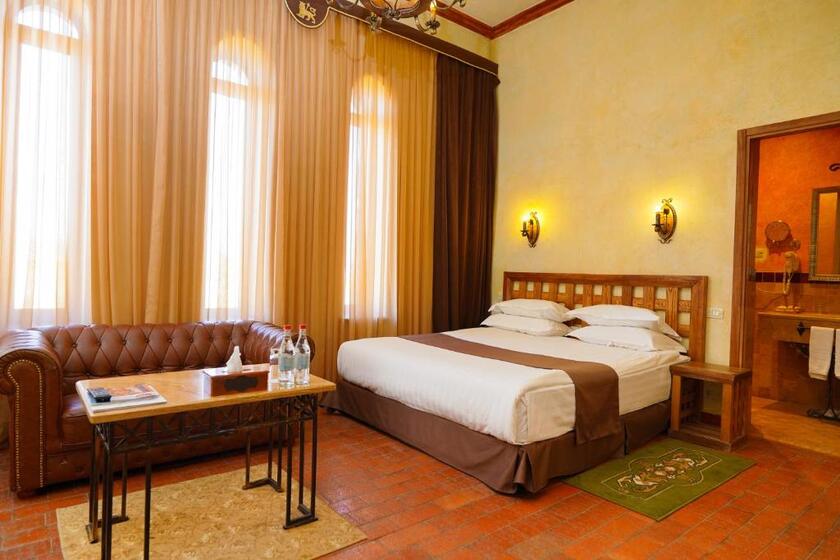 Caucasus Hotel Yerevan - room