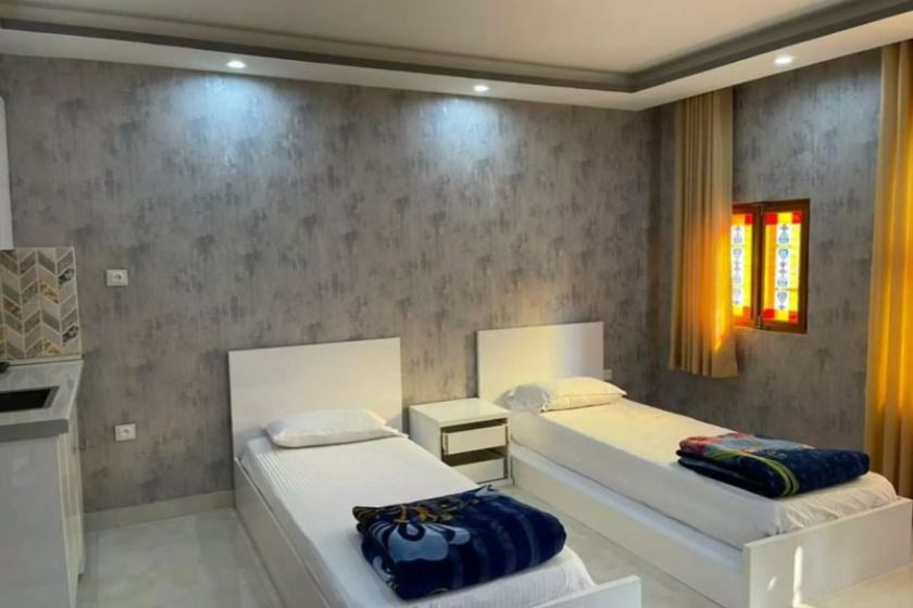 هتل تخت جمشید تهران - اتاق