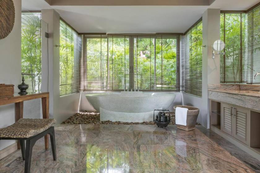 The Pavilions Phuket - Three-bedroom Pool Villa