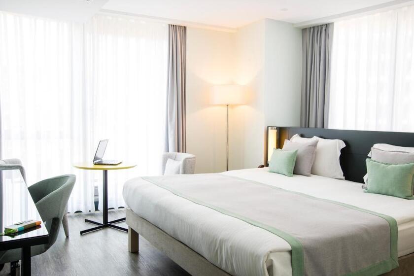 The Elysium Styles Taksim istanbul - standard double room