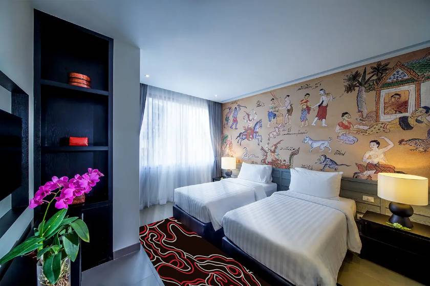 The Pavilions Phuket - Three-bedroom Pool Villa