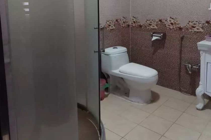 هتل ورزش تهران - اتاق