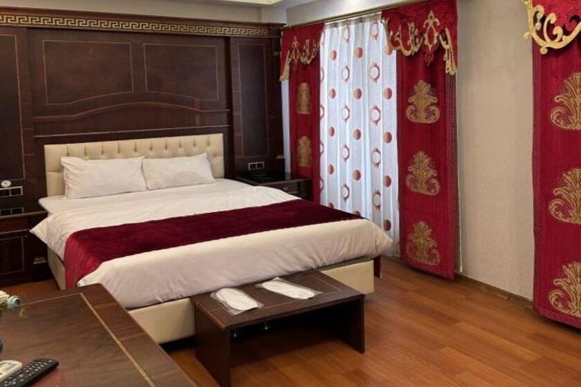 Napolyon Hotel istanbul - room