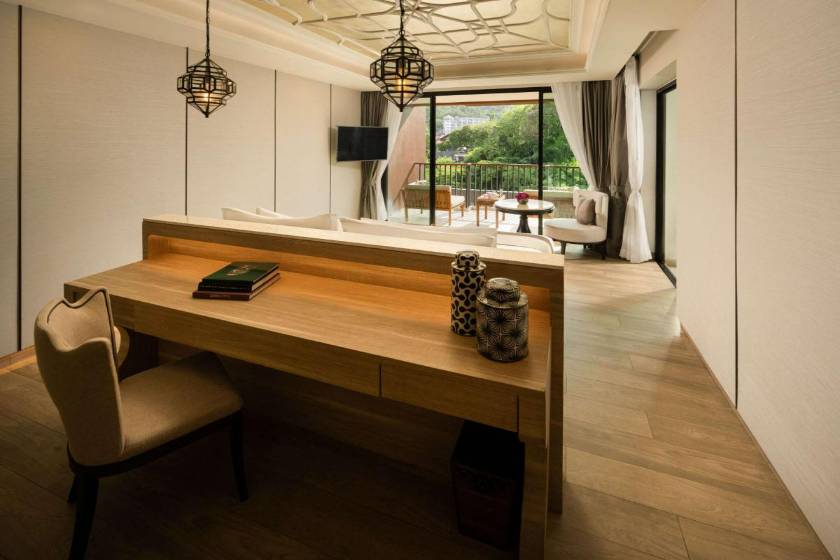 Avista Grande Phuket Karon - MGallery - Avista Two Bedroom Suite with Balcony and Sea View