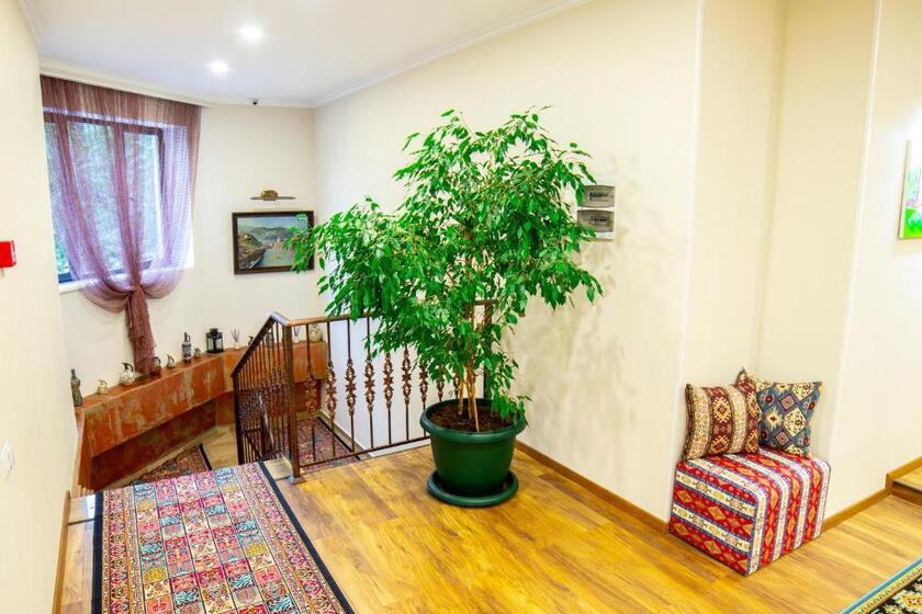 Irmisa Hotel Tbilisi - lobby,