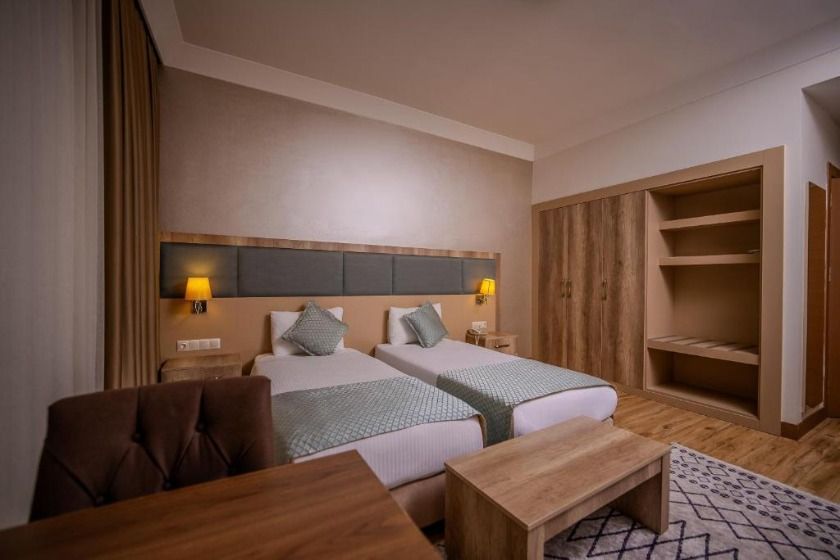 Mari Suites Hotel Istanbul - Deluxe Room