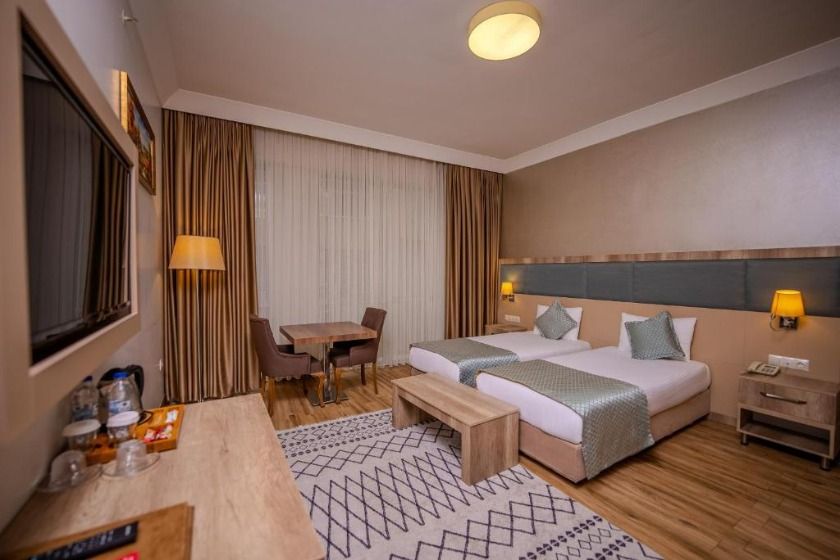 Mari Suites Hotel Istanbul - Deluxe Room