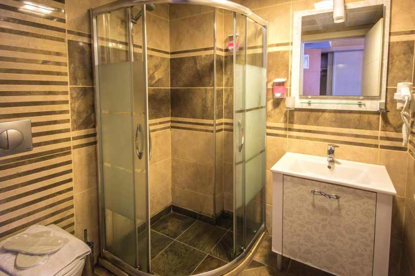 Montagna Hera Hotel Taksim Istanbul - Quadruple Room