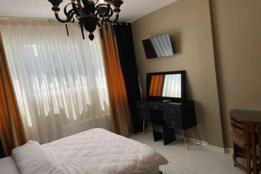 مهمانپذیر شیرون تهران - اتاق