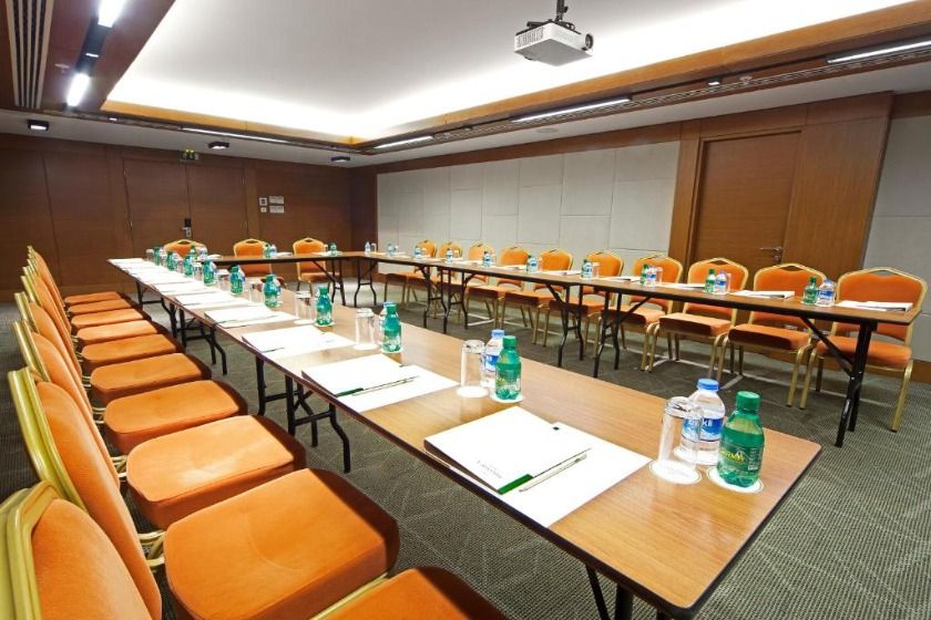 Lamartine Hotel istanbul - meeting room