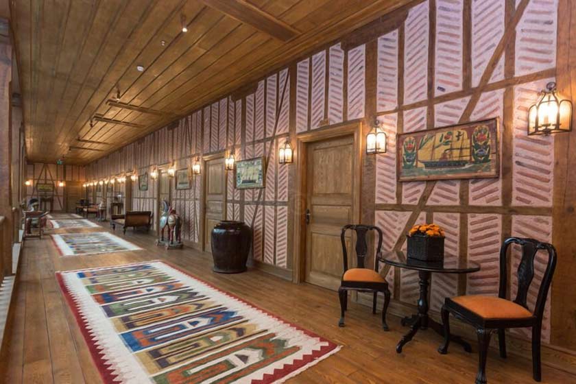 Divan Cukurhan Ankara - Interior view