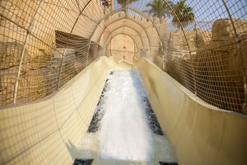 سرسره مستر بلسترز 