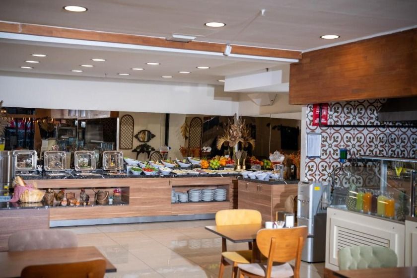 The Hotel Ottoman City Istanbul - breakfast