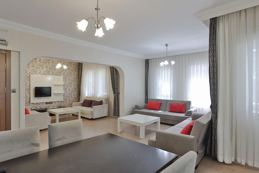 Anadolu Hotels Esenboga Thermal Ankara - Deluxe Studio