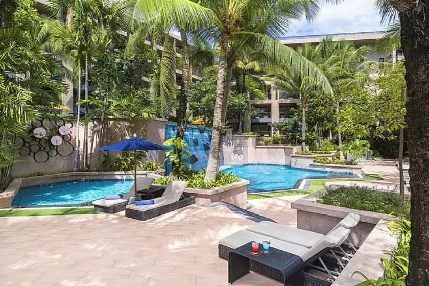 Novotel Phuket Kata Avista Resort and Spa - pool