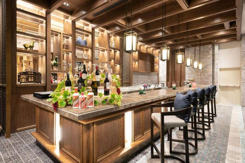 Ramada Plaza by Wyndham Chao Fah Phuket -  cafe