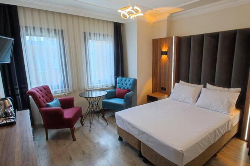 Star Hotel Istanbul - Double Room