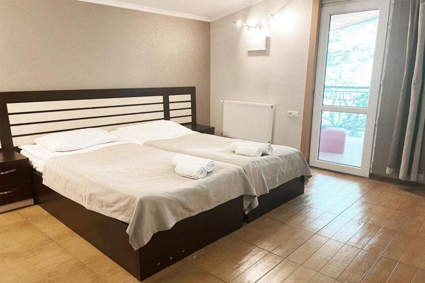 Hotel Toma's House tbilisi - room