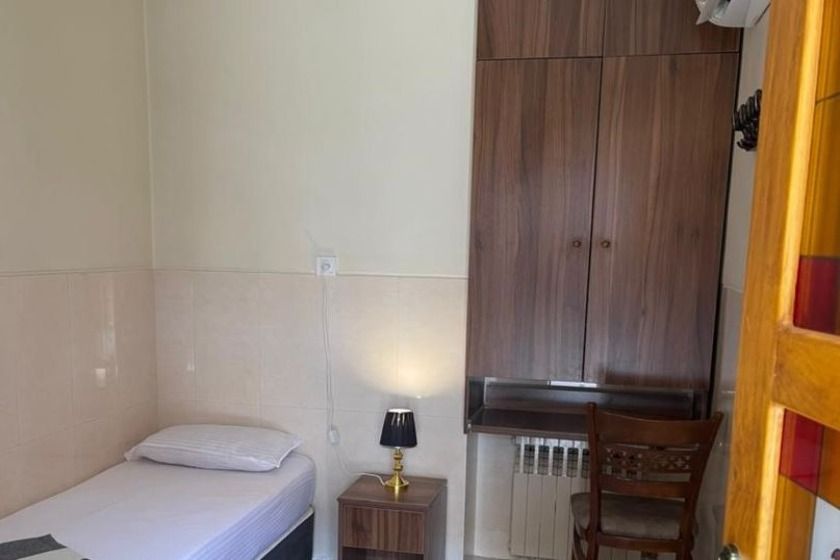 هتل تخت جمشید تهران - اتاق