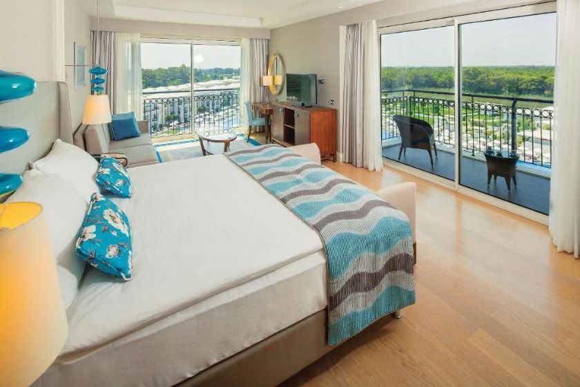 Titanic Deluxe Golf Belek Antalya - Room